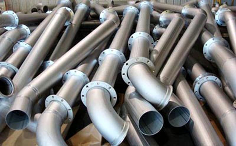 Custom pipe spool fabrication