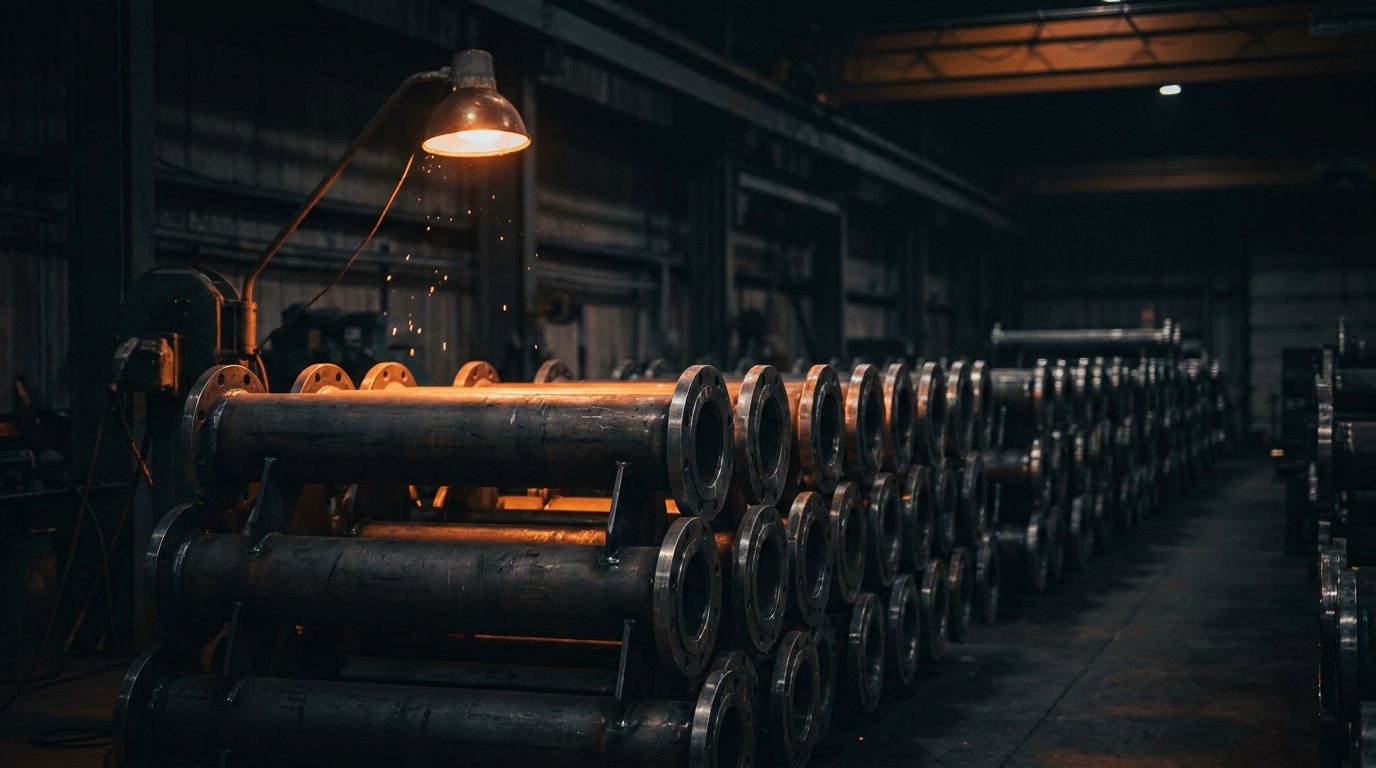 Pipe Spool Fabrication